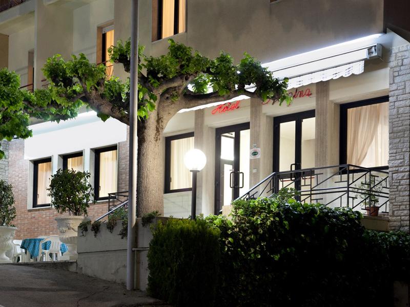Hotel Perugina Chianciano Terme Esterno foto